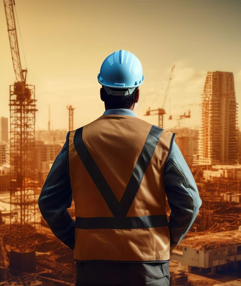 Construction Company in Los Angeles banner image